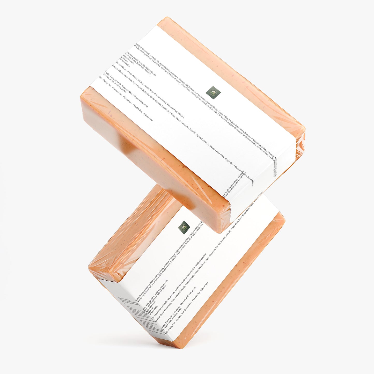 Kojic Acid & Turmeric Soap