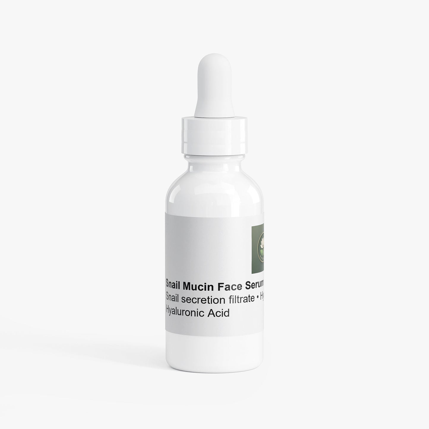 Snail Mucin Face Serum