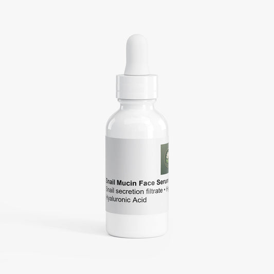 Snail Mucin Face Serum