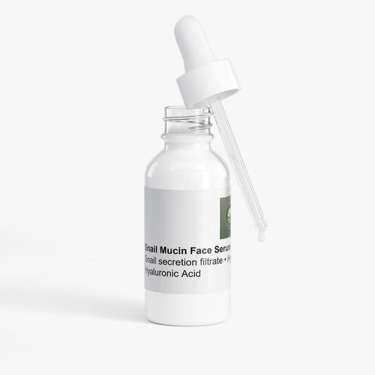 Snail Mucin Face Serum