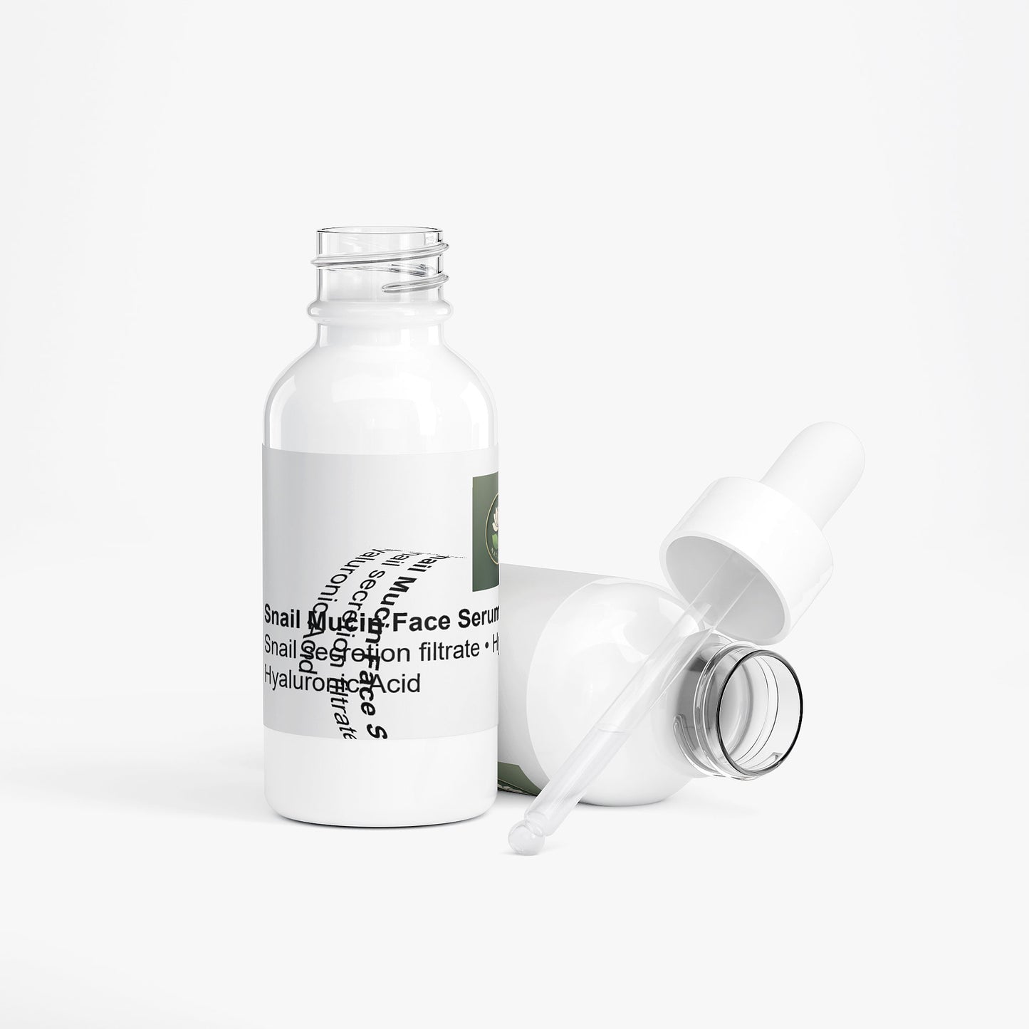 Snail Mucin Face Serum