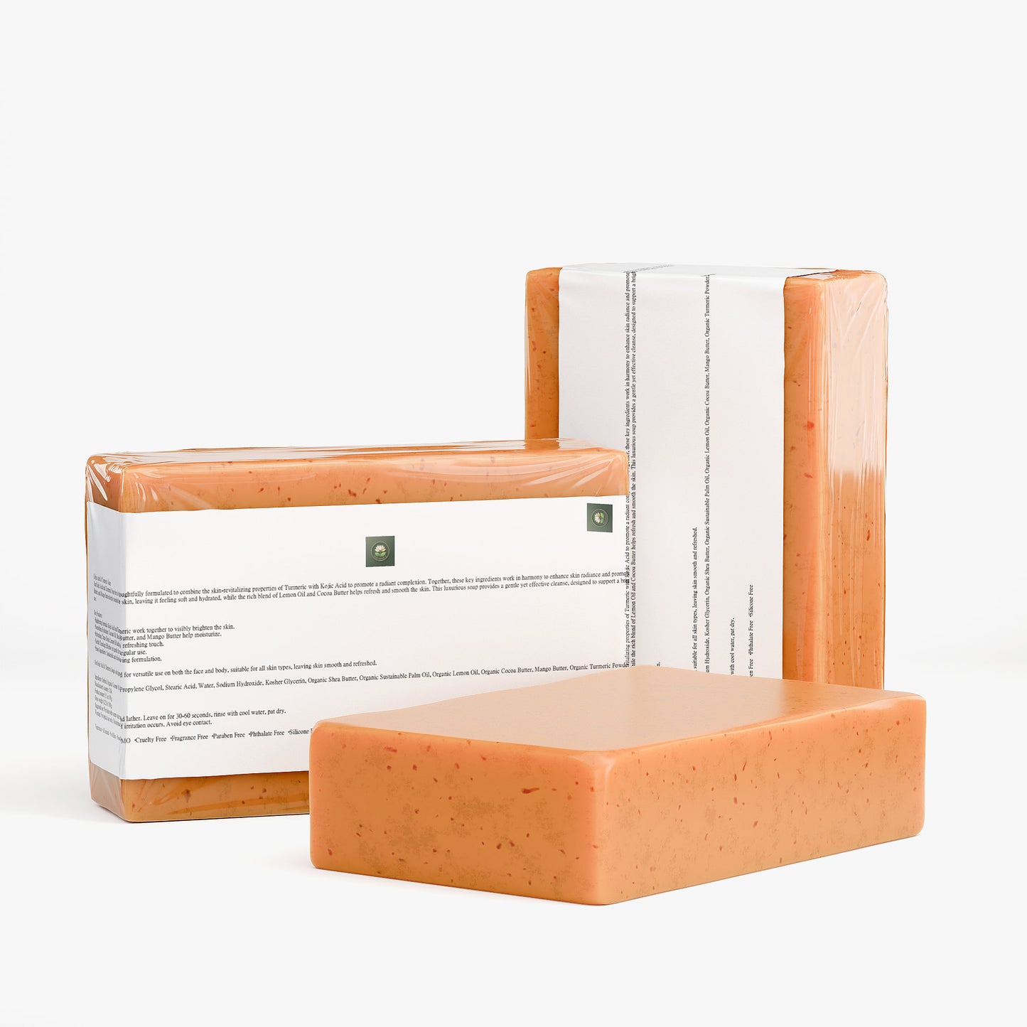 Kojic Acid & Turmeric Soap