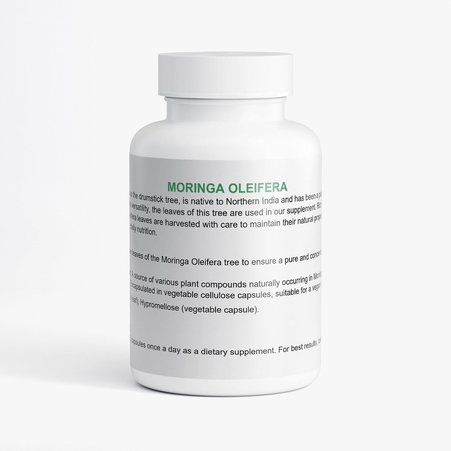 Moringa Pure
