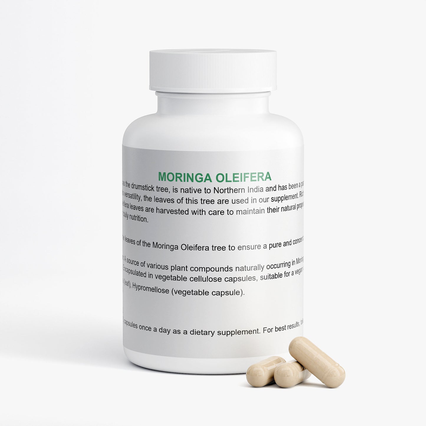 Moringa Pure